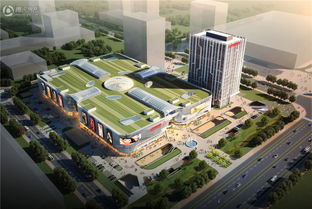台州财富商贸城将于9月28日盛大开业